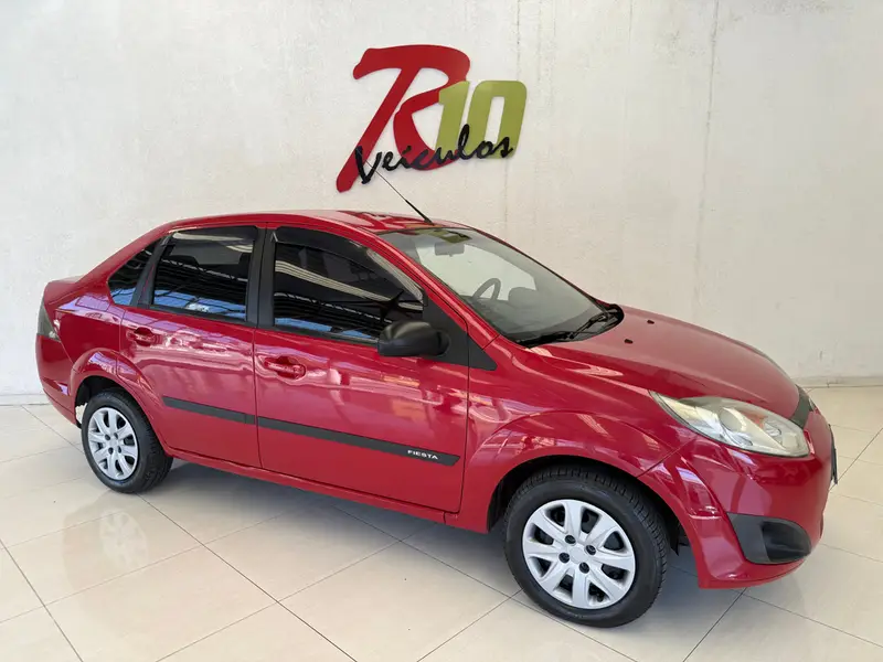 Ford Fiesta Sedan 1.6 (Flex)