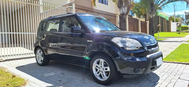 Carro Kia Soul 2012 1.6 16V U.111