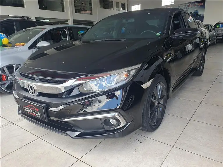 Honda Civic EXL 2.0 i-VTEC CVT