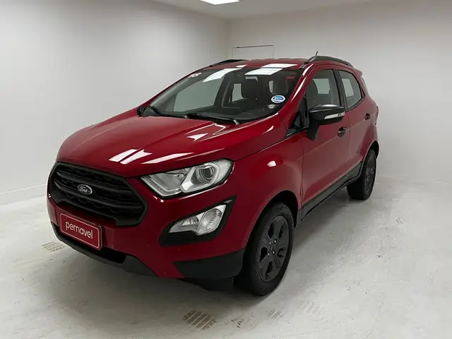 Carro Ford EcoSport 2018 Freestyle 1.5 (Aut) (Flex)