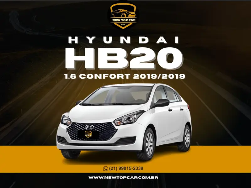 Hyundai HB20S 1.6 Style (Aut) (Flex)