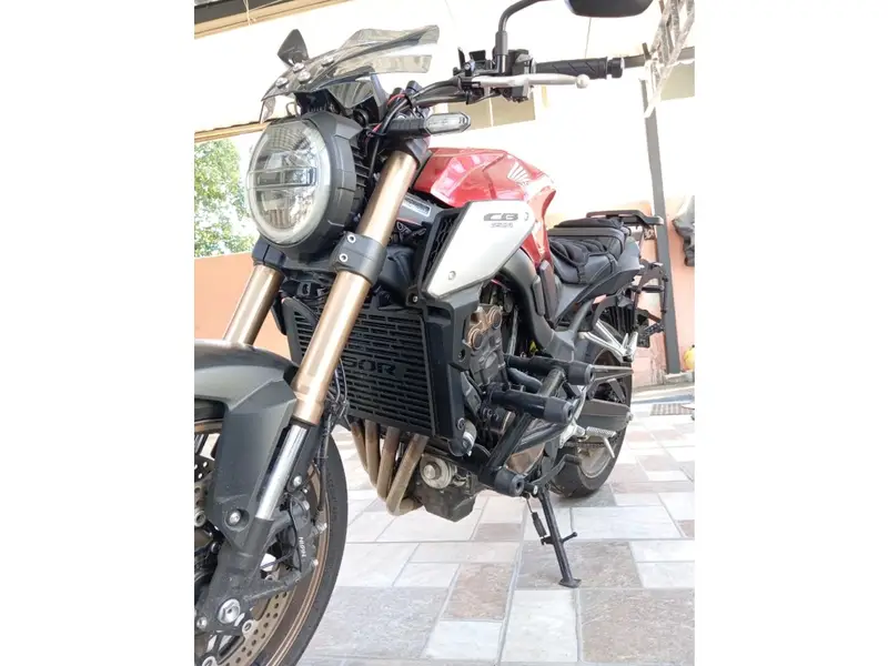 Honda CB 650R (ABS)