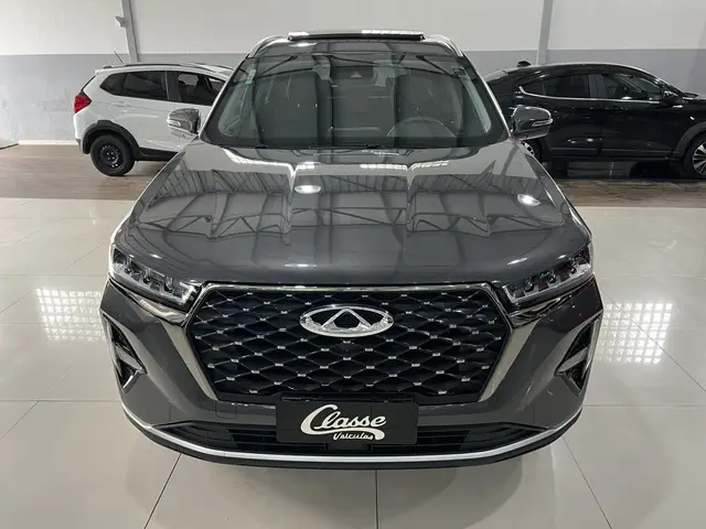 Carro CAOA Chery Tiggo 7 Pro 2024 Max Drive 1.6