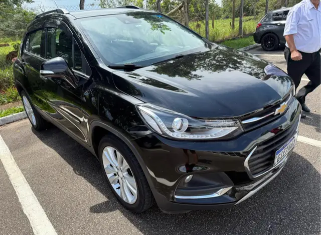 Carro Chevrolet Tracker 2019 Premier 1.4 Turbo (Aut) (Flex)