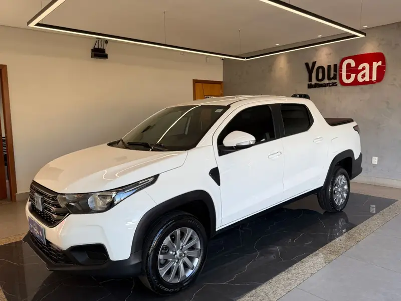 Fiat Strada Freedom 1.3 CD (Flex)