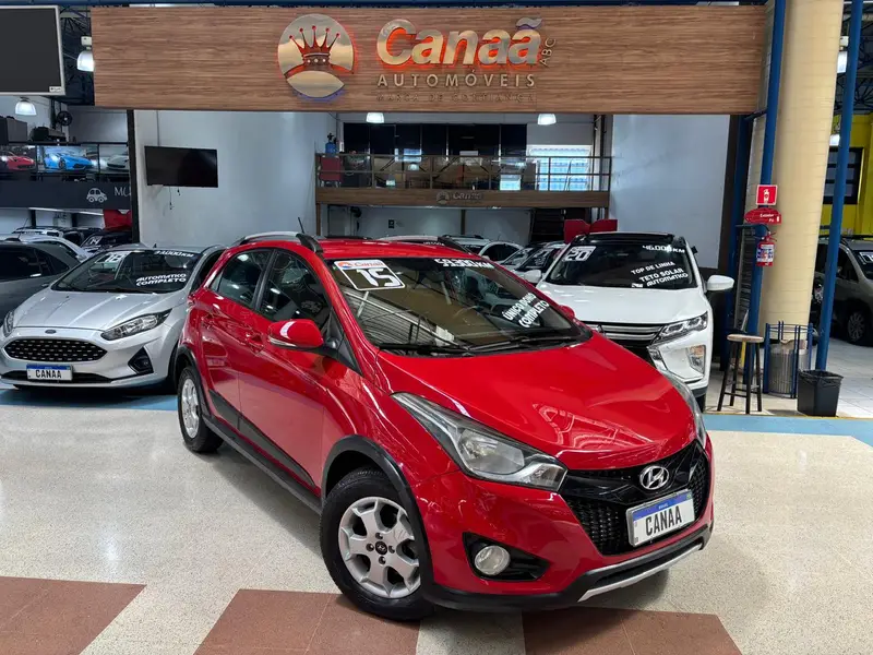 Hyundai Style 1.6 (Flex)