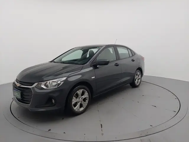 Carro Chevrolet Onix Plus 2024 LTZ 1.0 Turbo (Aut.)