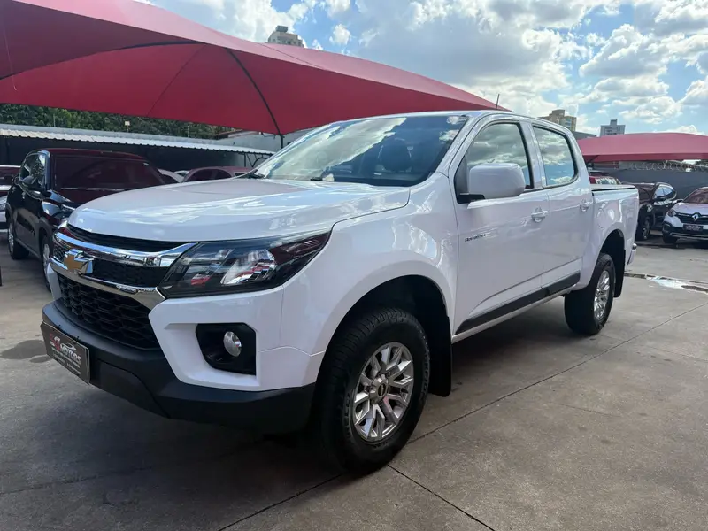 Chevrolet S10 Cabine Dupla Advantage 2.5