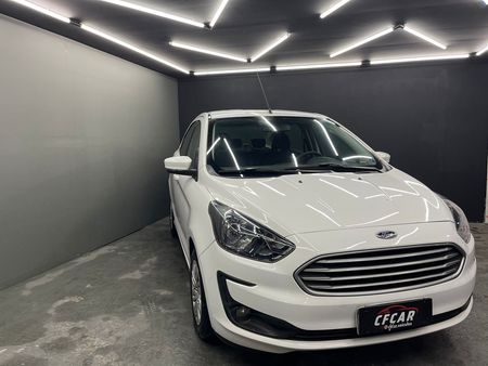 Ka Sedan SE 1.5 12v (Flex)