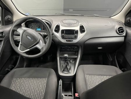 Ka Sedan SE 1.5 12v (Flex)
