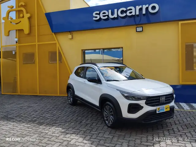 Carro Fiat Pulse 2024 Drive 1.3 (Aut.)