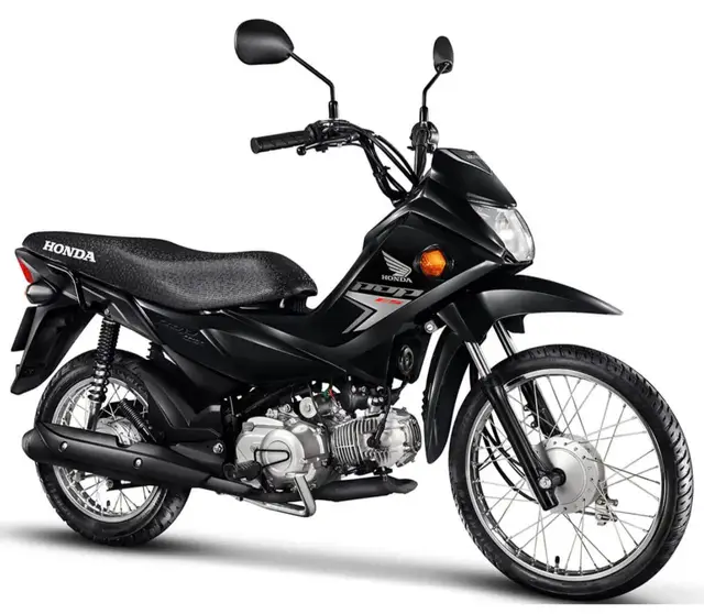 Moto Honda Pop 110i 2025 ES