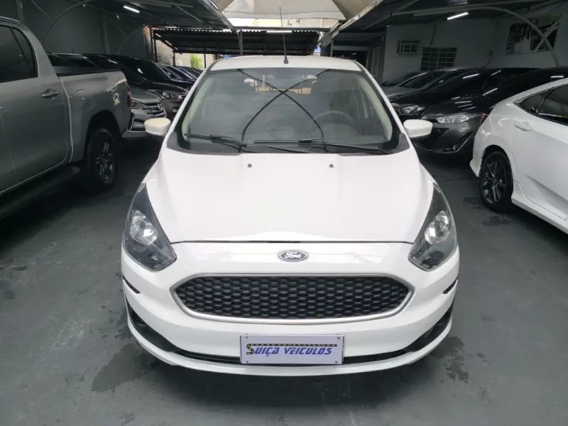 Ford 1.0 SE (Flex)