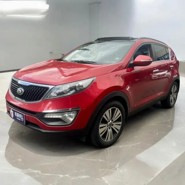 Carro Kia Sportage 2015 EX 2.0 (Flex) (Aut) P584