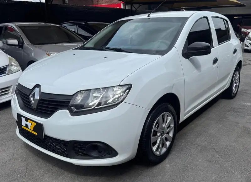 Renault Sandero Authentique 1.0 12V SCe (Flex)