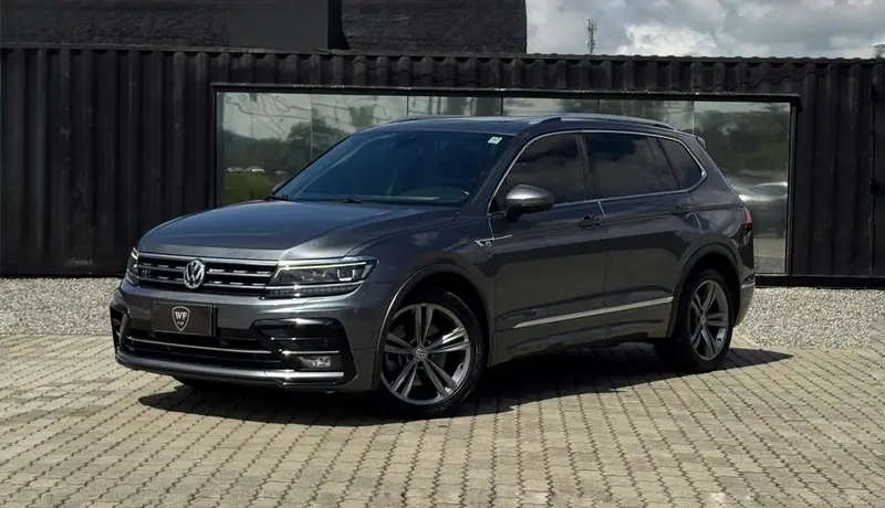 Volkswagen Tiguan 2.0 350 TSI Allspace R-Line 4WD
