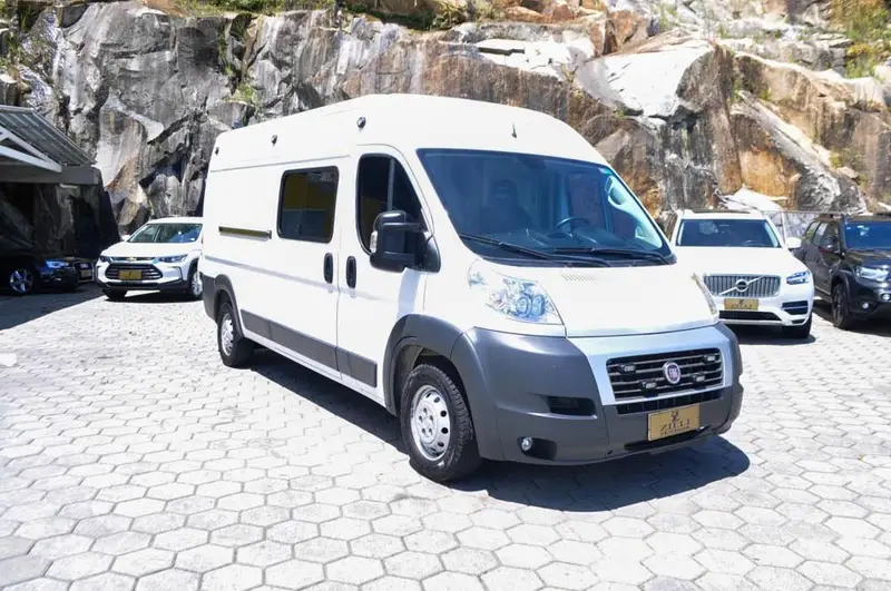 Fiat Ducato 2.3 TDI MaxiCargo 13m³