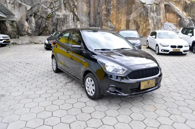 Carro Ford Ka 2015 SE 1.0 (Flex)
