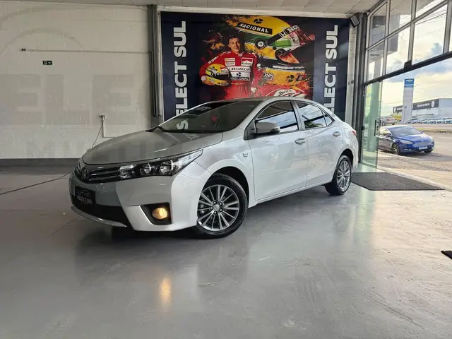 Carro Toyota Corolla 2015 2.0 XEi Multi-Drive S (Flex)