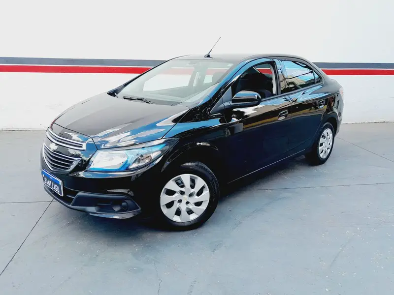 Chevrolet Prisma 1.4 LT SPE/4