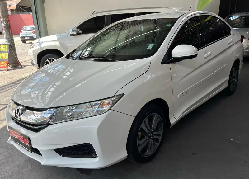 Honda City LX 1.5 CVT (Flex)