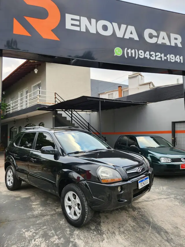 Carro Hyundai Tucson 2014 2.0