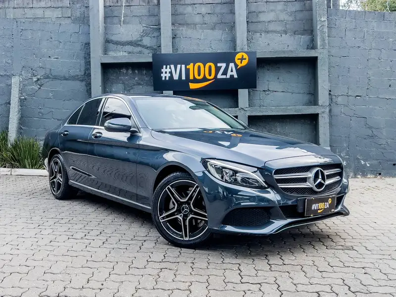 Mercedes-Benz Classe C C 180 1.6