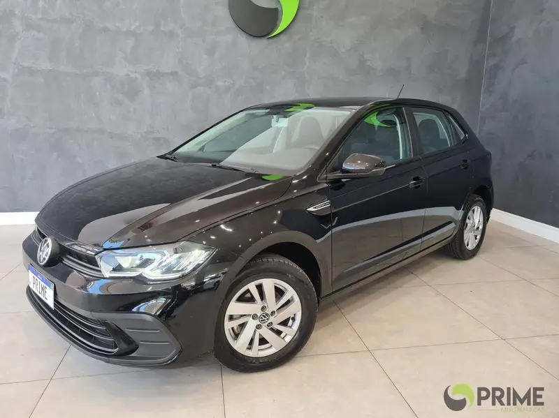 Volkswagen Polo Comfortline (Aut) (Flex)