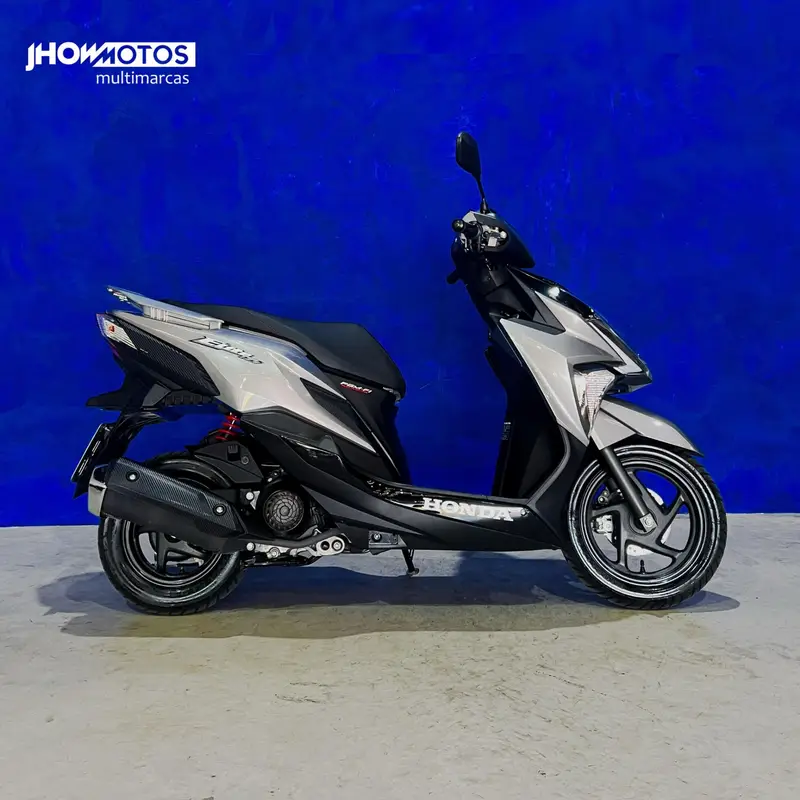 Honda Elite 125 CBS
