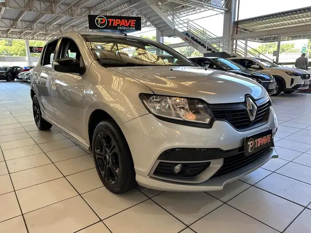 Carro Renault Sandero Stepway 2018 1.6 16V SCe (Flex)