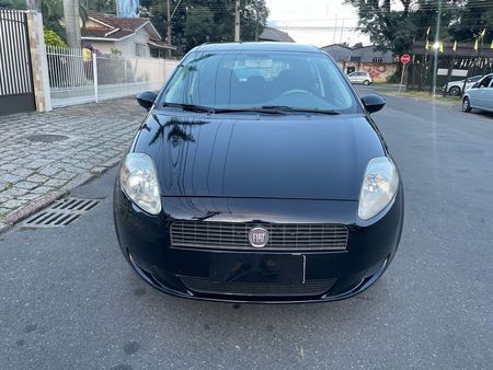 Punto Attractive 1.4 (Flex)