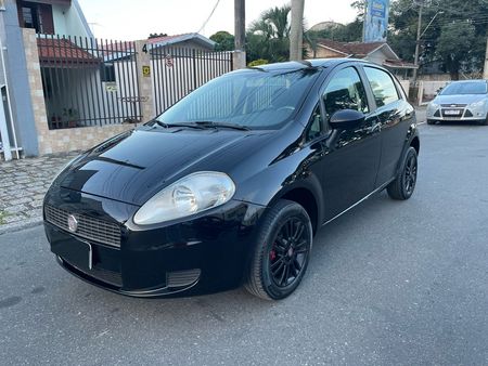 Punto Attractive 1.4 (Flex)