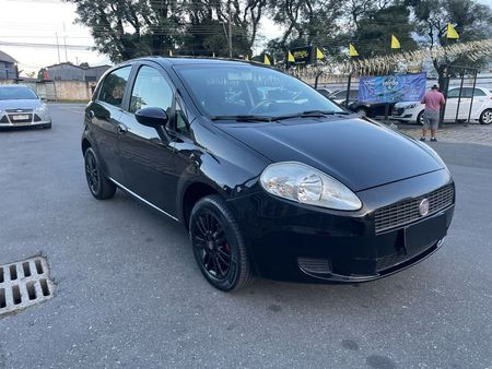 Punto Attractive 1.4 (Flex)