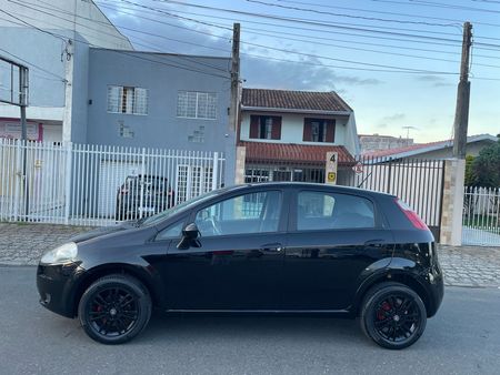 Punto Attractive 1.4 (Flex)