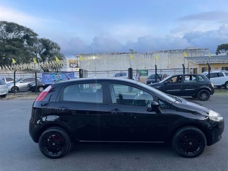 Punto Attractive 1.4 (Flex)