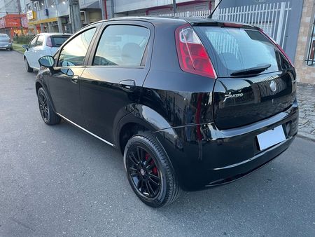 Punto Attractive 1.4 (Flex)