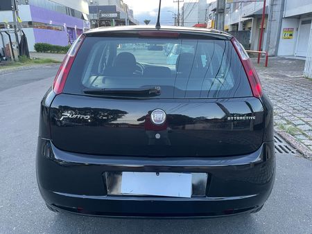 Punto Attractive 1.4 (Flex)