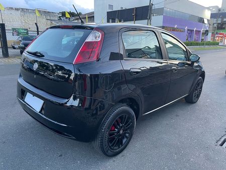 Punto Attractive 1.4 (Flex)