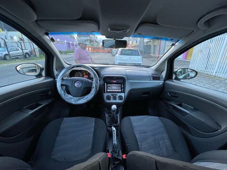 Punto Attractive 1.4 (Flex)