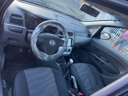 Punto Attractive 1.4 (Flex)