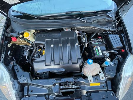 Punto Attractive 1.4 (Flex)
