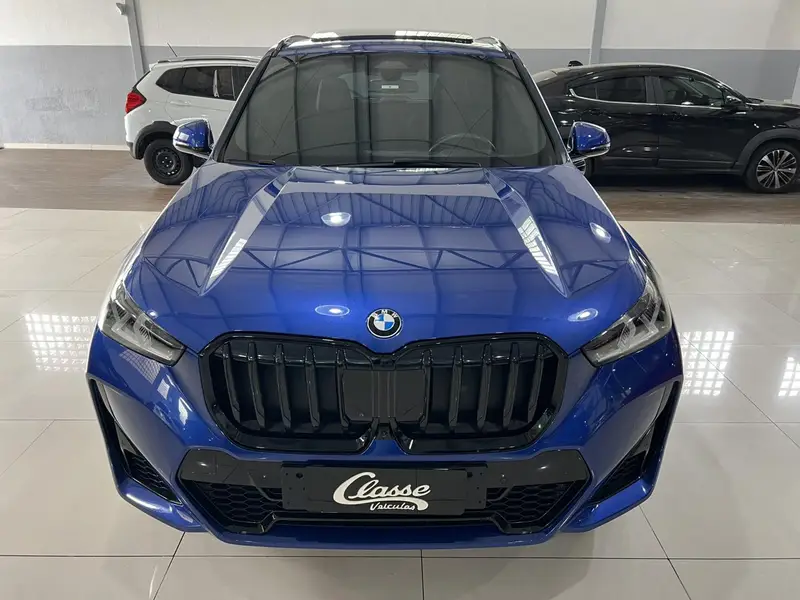 BMW X1 sDrive20i M Sport 2.0 Turbo (Aut.)