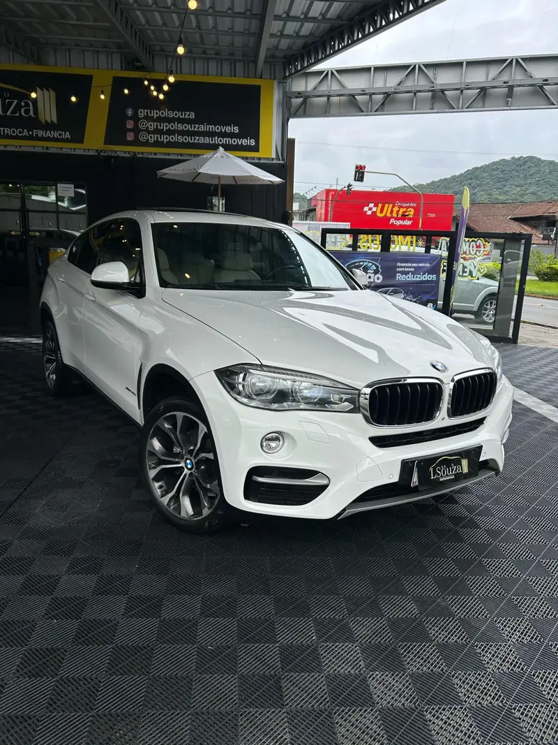 BMW X6 3.0 xDrive35i