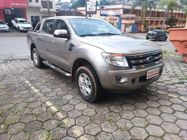 Carro Ford Ranger Cabine Dupla 2013 Ranger 3.2 TD 4x4 CD XLS