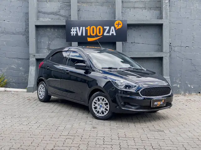 Carro Ford Ka 2019 1.0 SE (Flex)