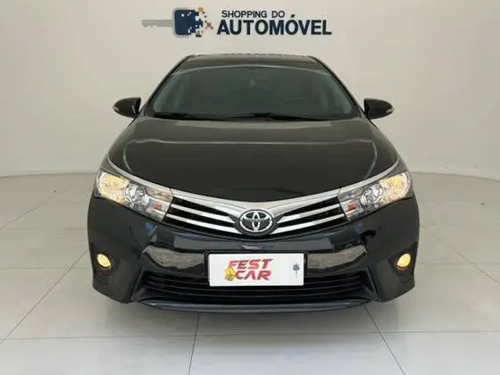 Toyota 2.0 XEi Multi-Drive S (Flex)