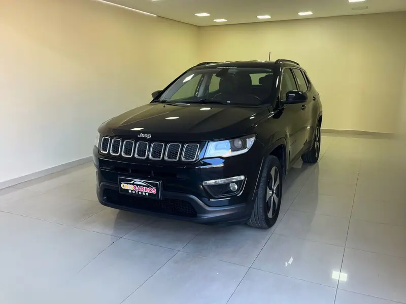 Jeep Compass 2.0 TDI Longitude 4WD (Aut)