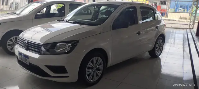 Carro Volkswagen Gol 2023 1.0 12v (Flex)