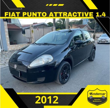 Punto Attractive 1.4 (Flex)