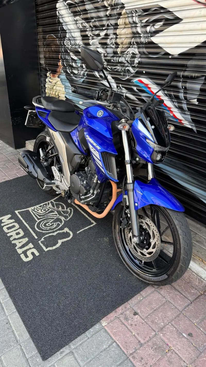 Yamaha YS 250 Fazer ABS